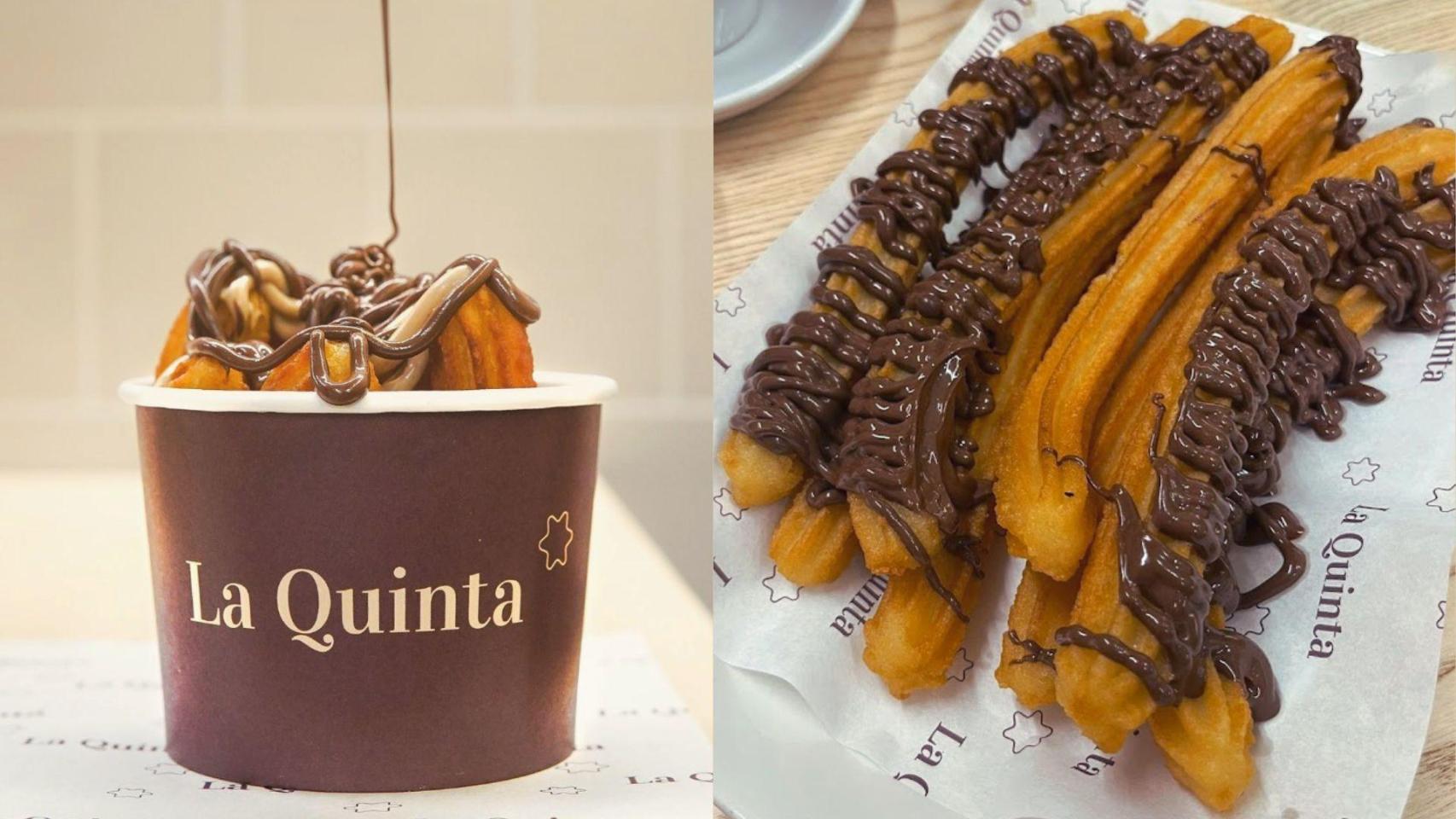 Foto Frescos, crujientes y calentitos: los churros de La Quinta son los más buscados en Santiago