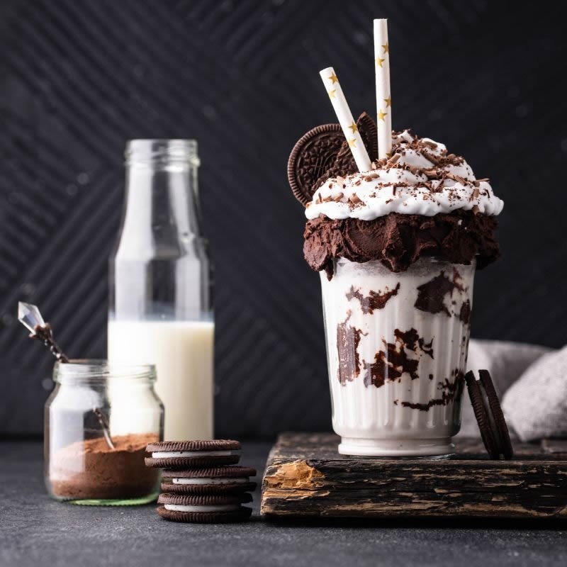 Producto Milkshakes