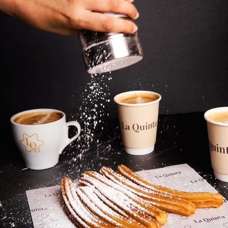 Producto Cafés