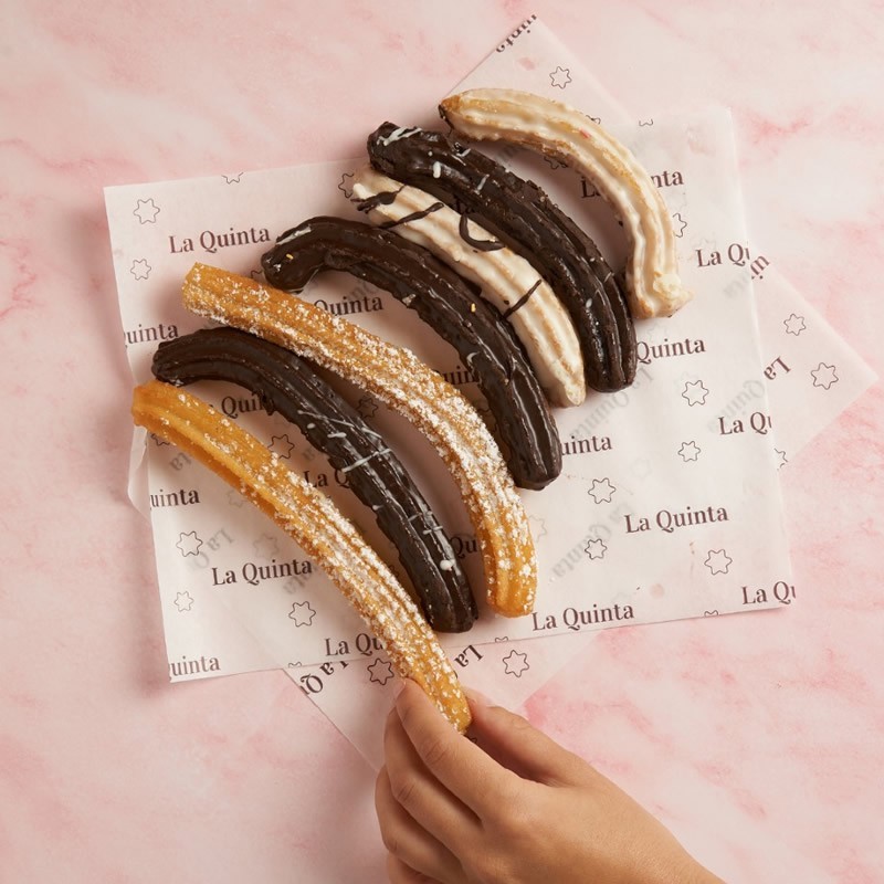 Producto Churros & Churros