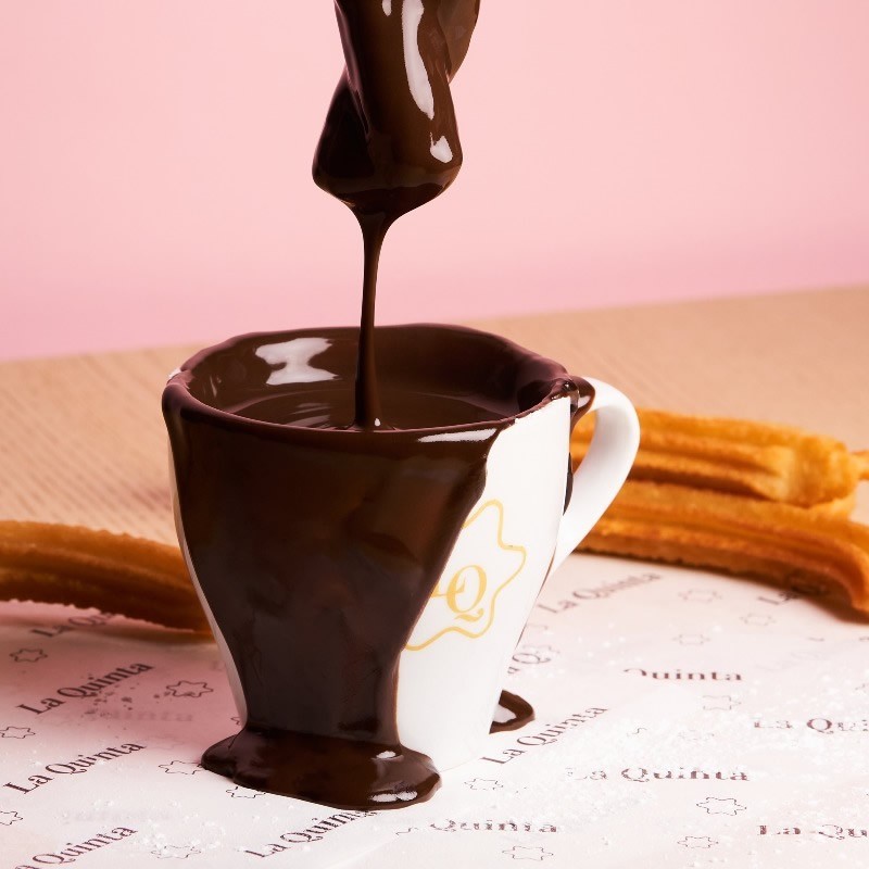 Producto Hot Choco